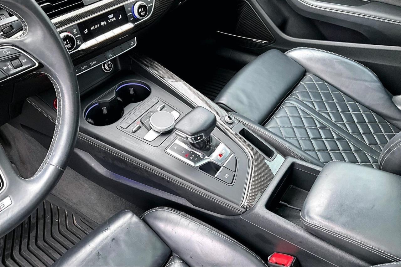 2018 Audi S5 Coupe Technik Quattro   Navigation   Leather   Sunroof Photo
