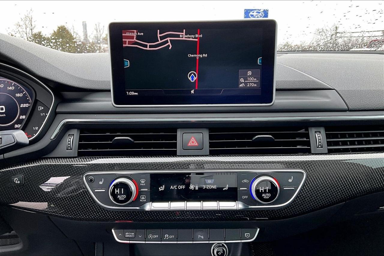 2018 Audi S5 Coupe Technik Quattro   Navigation   Leather   Sunroof Photo