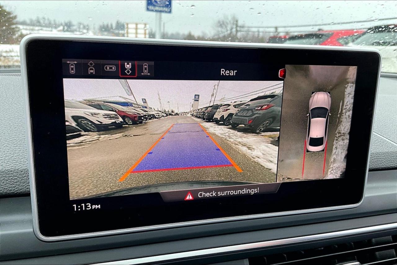 2018 Audi S5 Coupe Technik Quattro   Navigation   Leather   Sunroof Photo