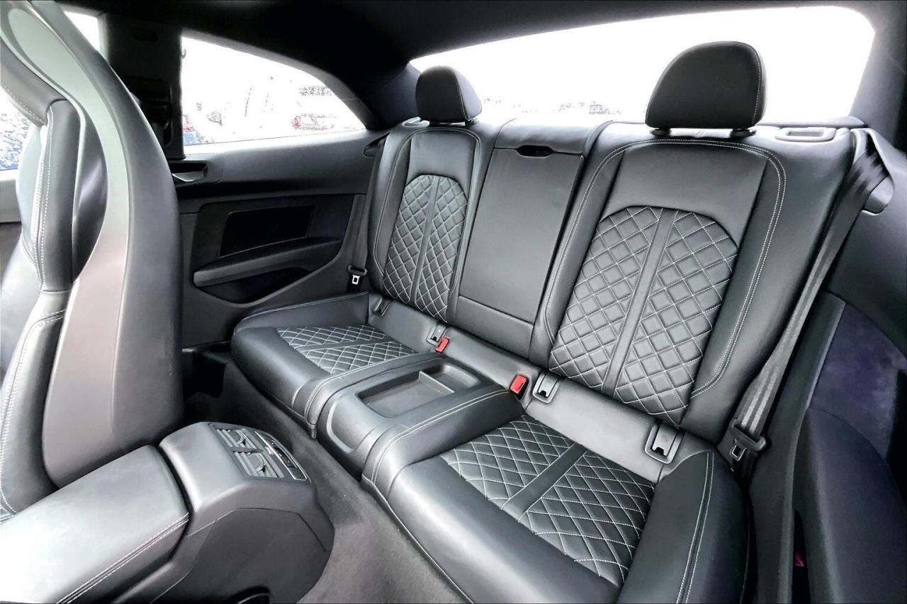 2018 Audi S5 Coupe Technik Quattro   Navigation   Leather   Sunroof Photo