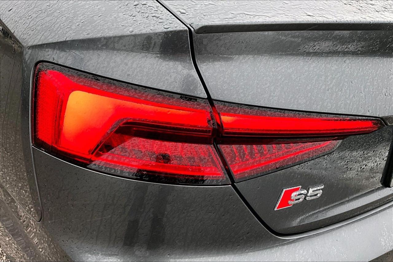 2018 Audi S5 Coupe Technik Quattro   Navigation   Leather   Sunroof Photo