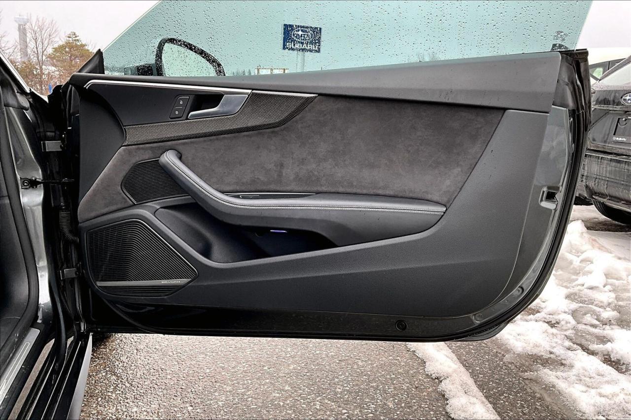 2018 Audi S5 Coupe Technik Quattro   Navigation   Leather   Sunroof Photo