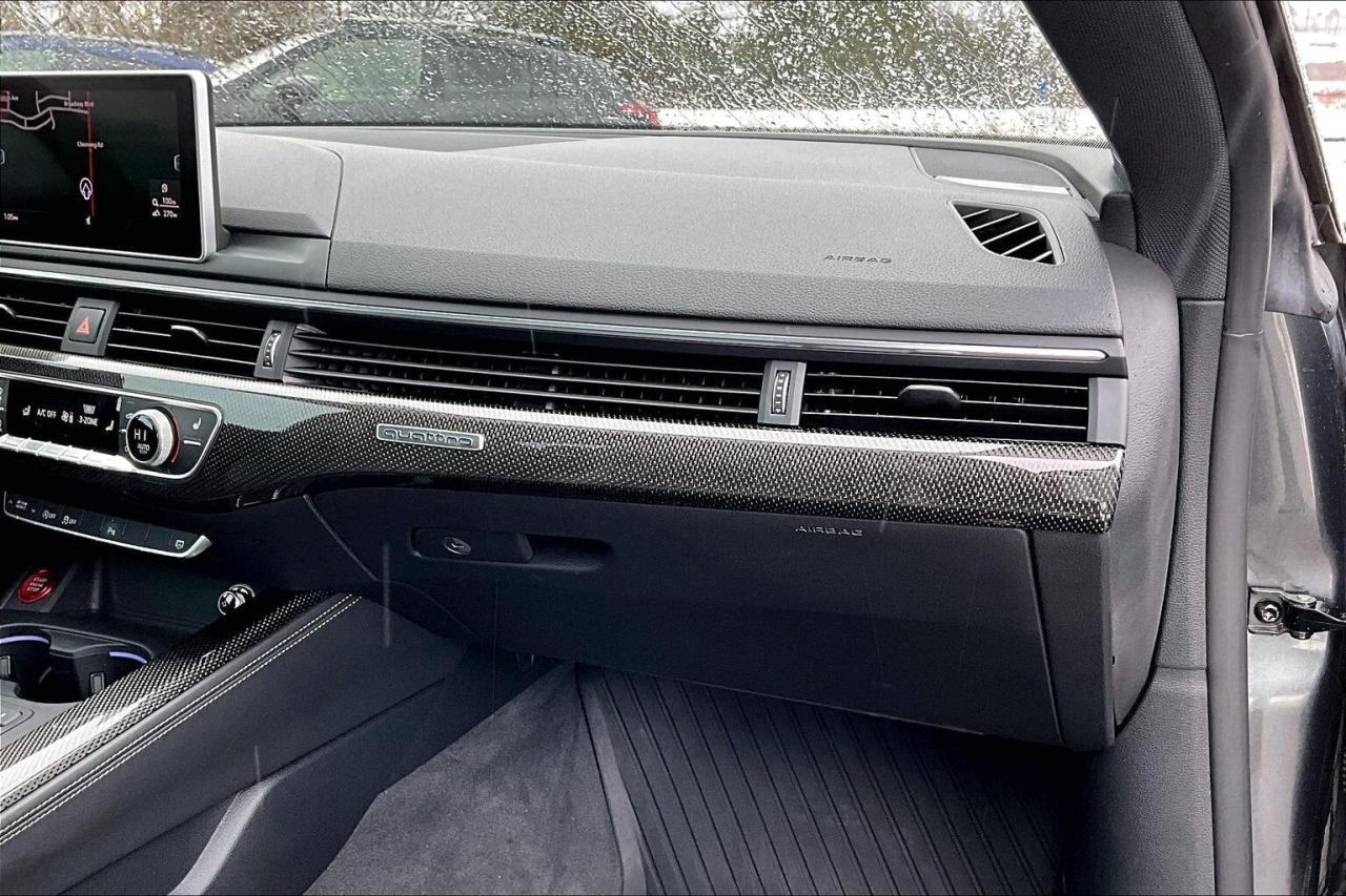 2018 Audi S5 Coupe Technik Quattro   Navigation   Leather   Sunroof Photo