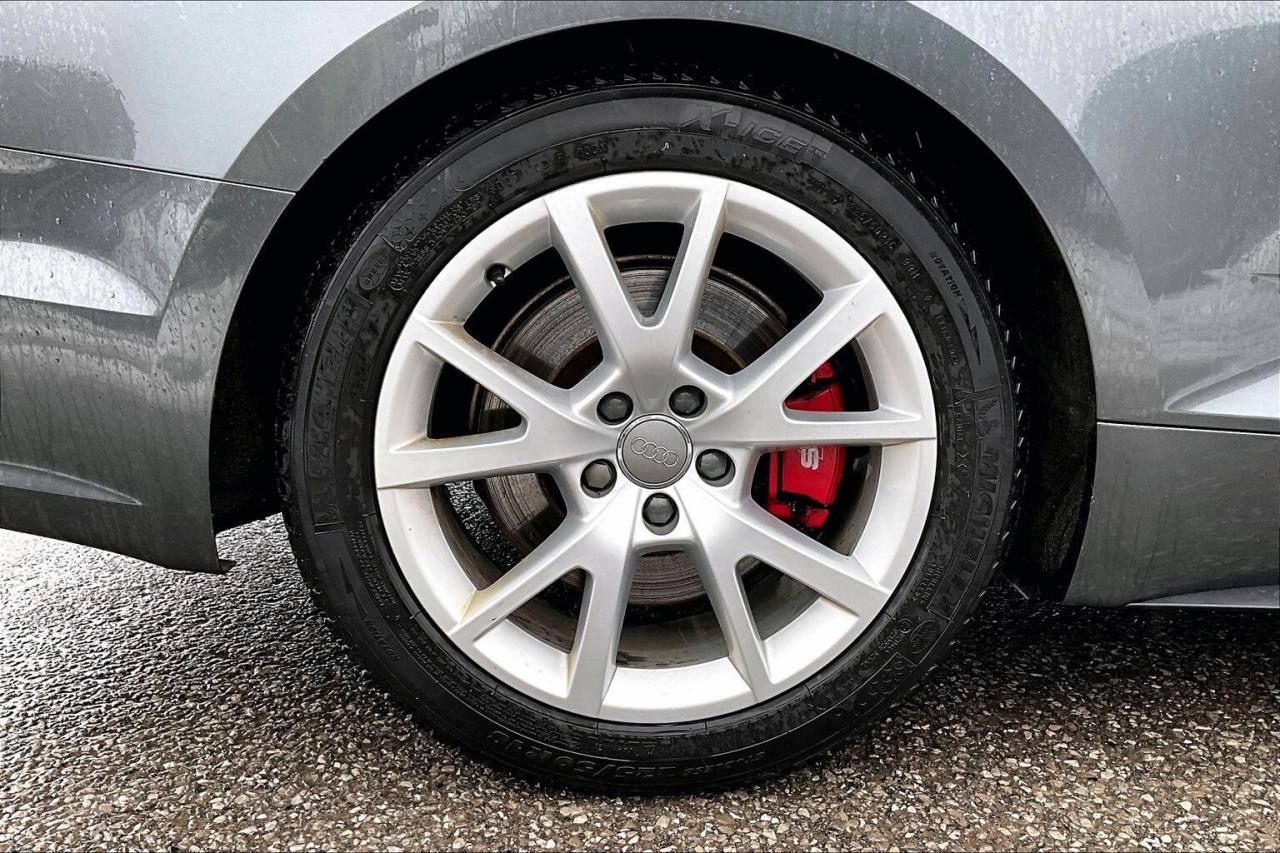 2018 Audi S5 Coupe Technik Quattro   Navigation   Leather   Sunroof Photo