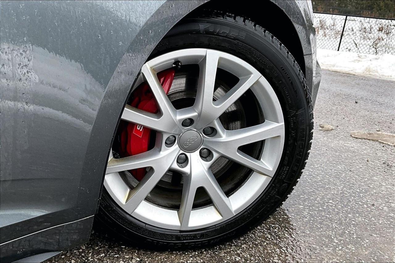 2018 Audi S5 Coupe Technik Quattro   Navigation   Leather   Sunroof Photo