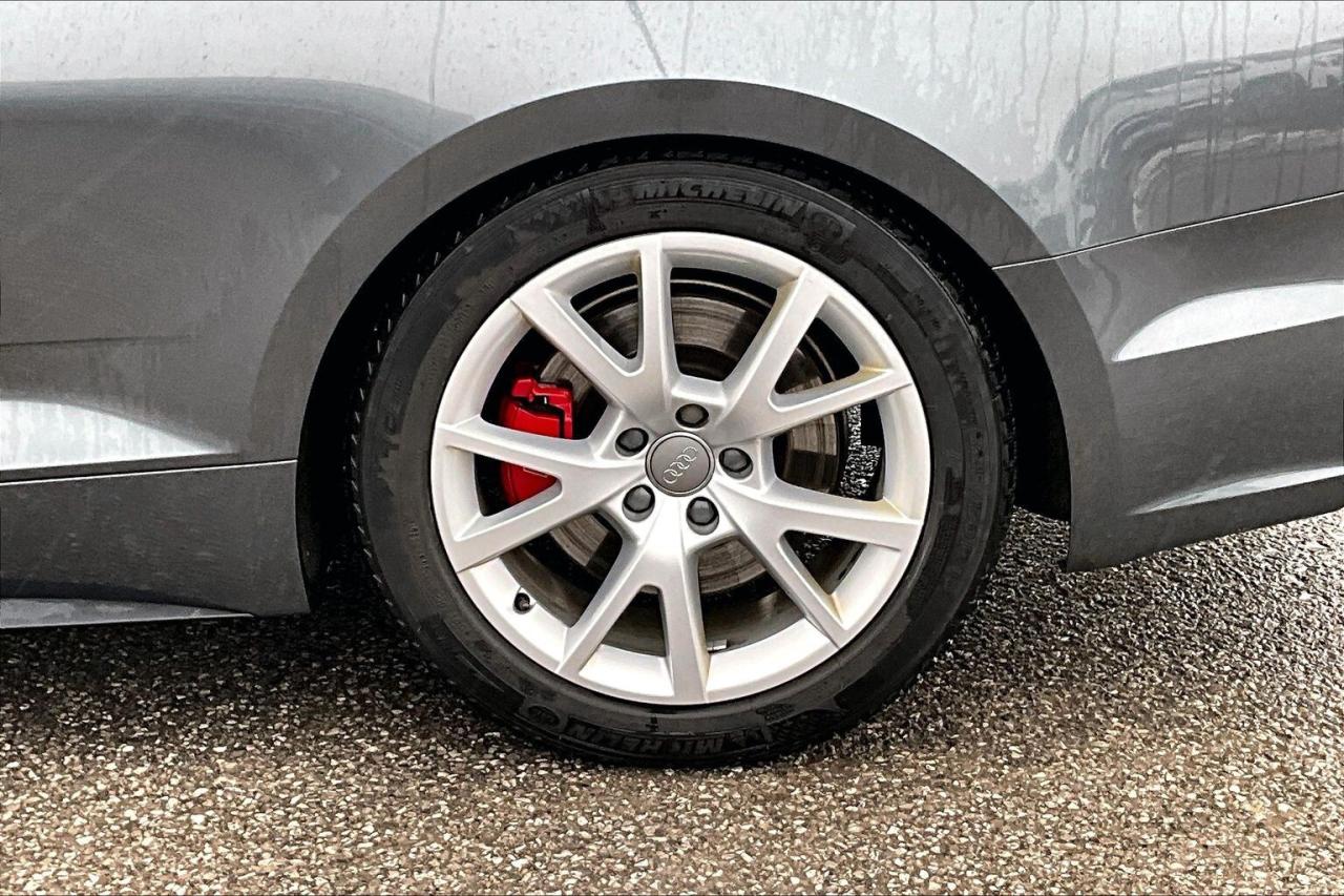 2018 Audi S5 Coupe Technik Quattro   Navigation   Leather   Sunroof Photo