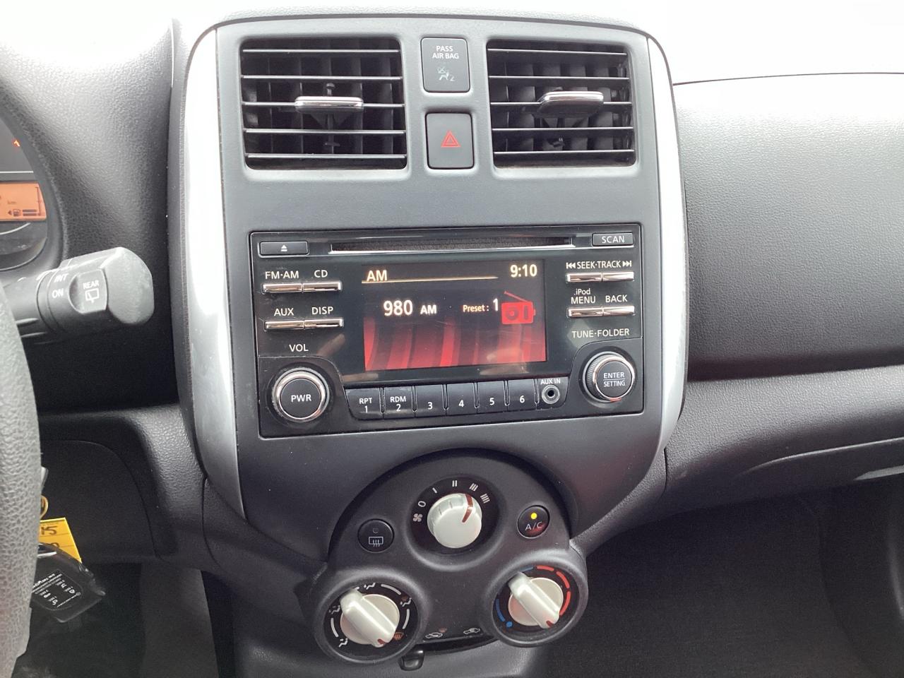 2015 Nissan Micra HB S Photo4