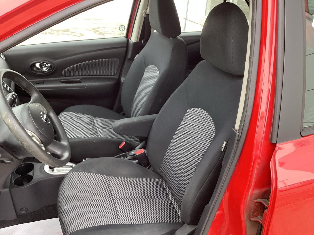 2015 Nissan Micra HB S Photo