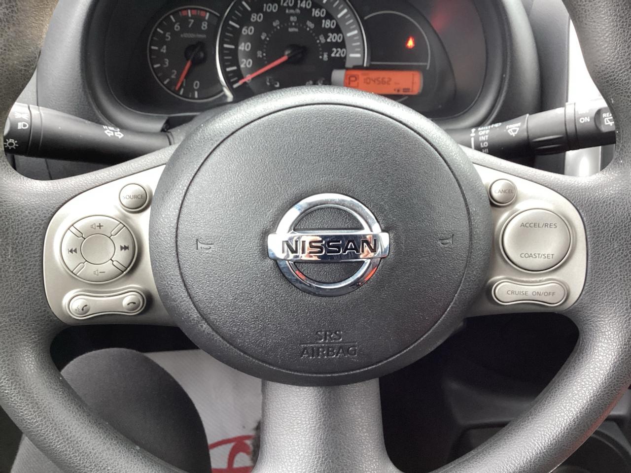 2015 Nissan Micra HB S Photo