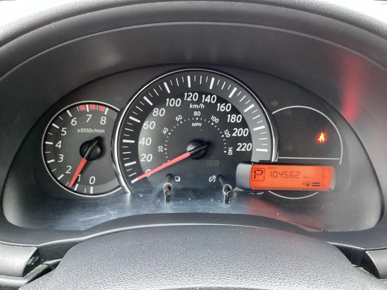 2015 Nissan Micra HB S Photo