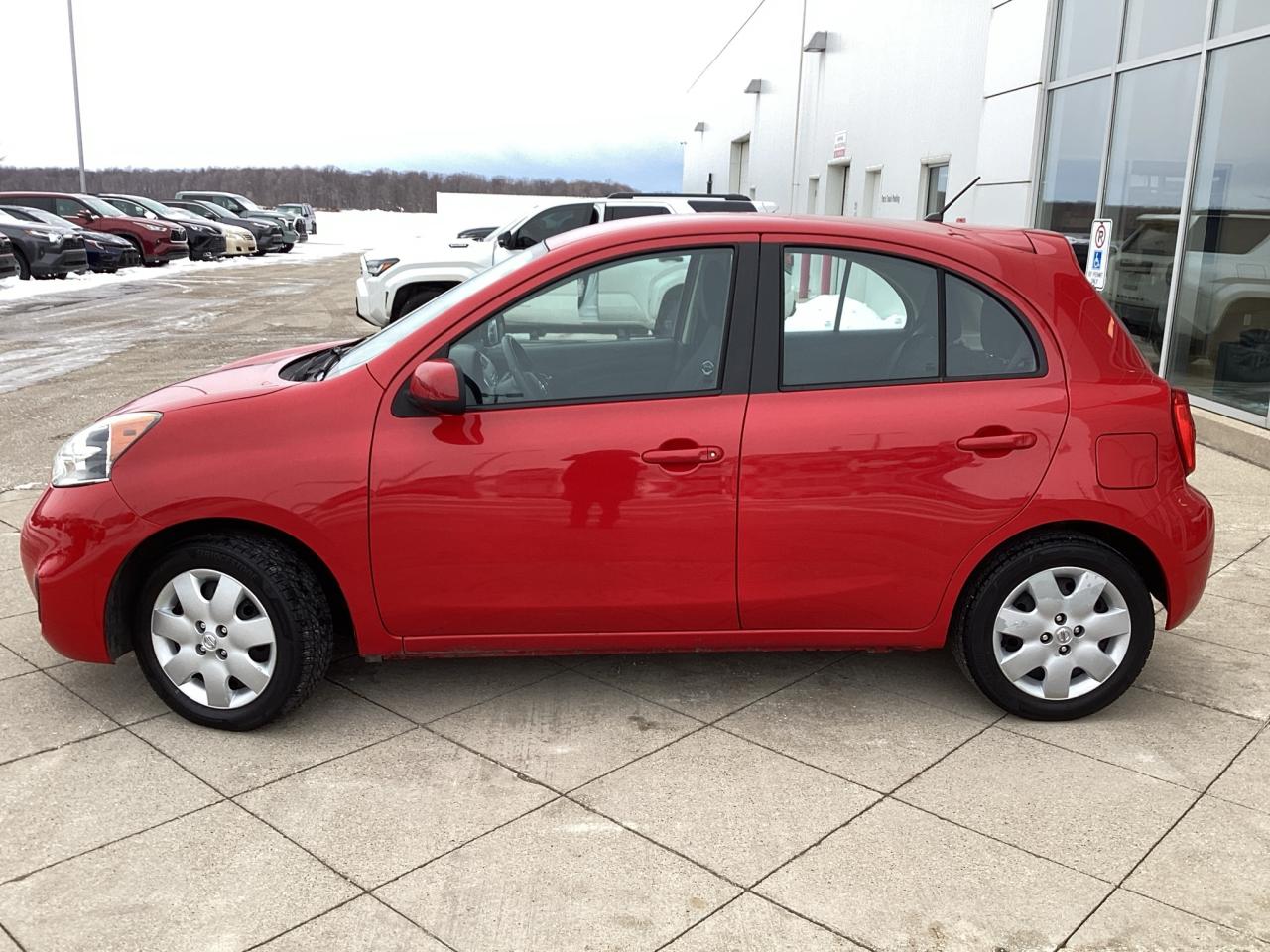 2015 Nissan Micra HB S Photo