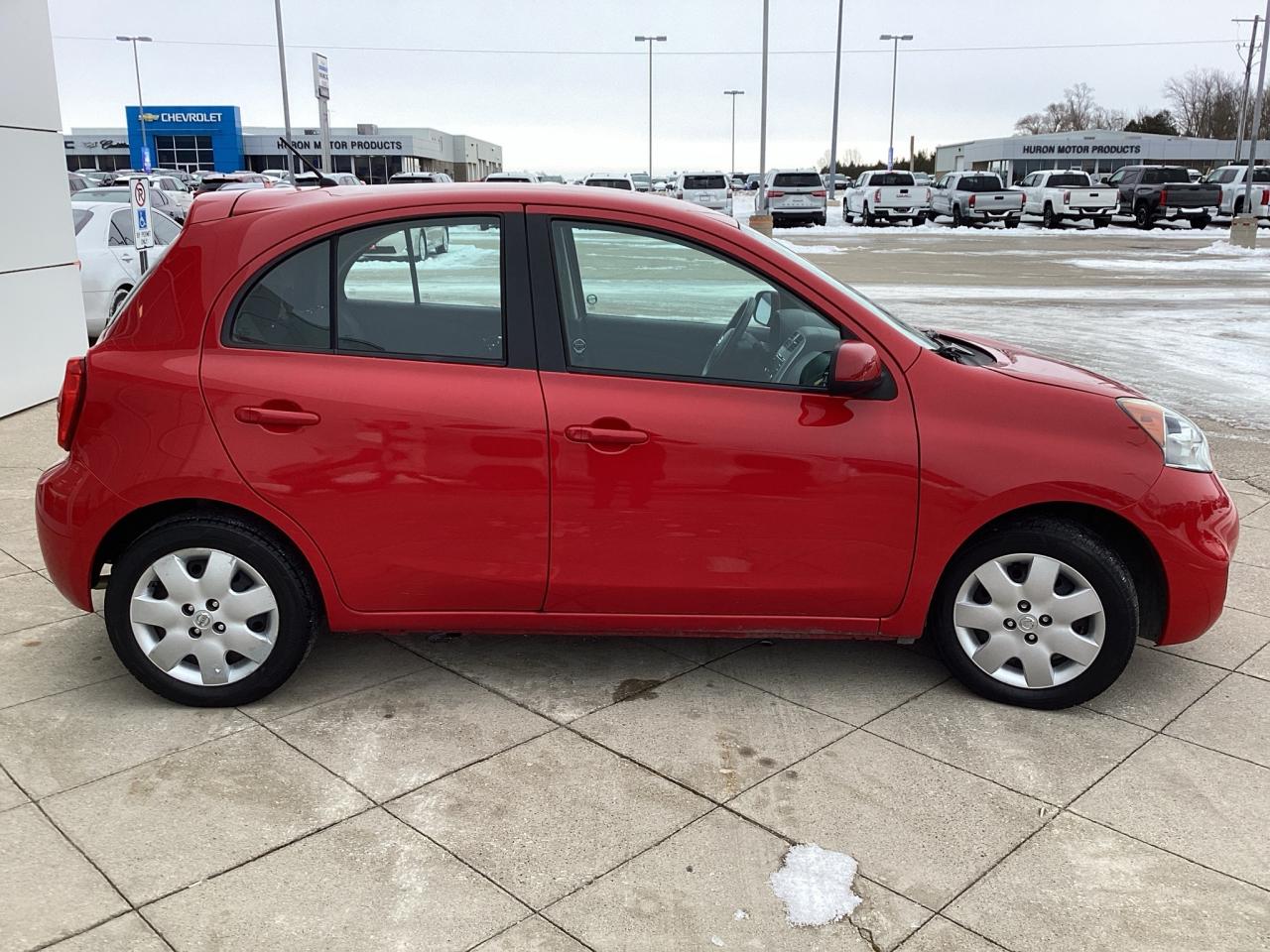 2015 Nissan Micra HB S Photo