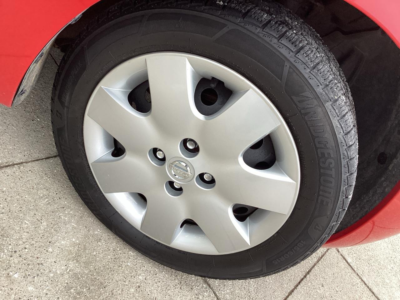 2015 Nissan Micra HB S Photo