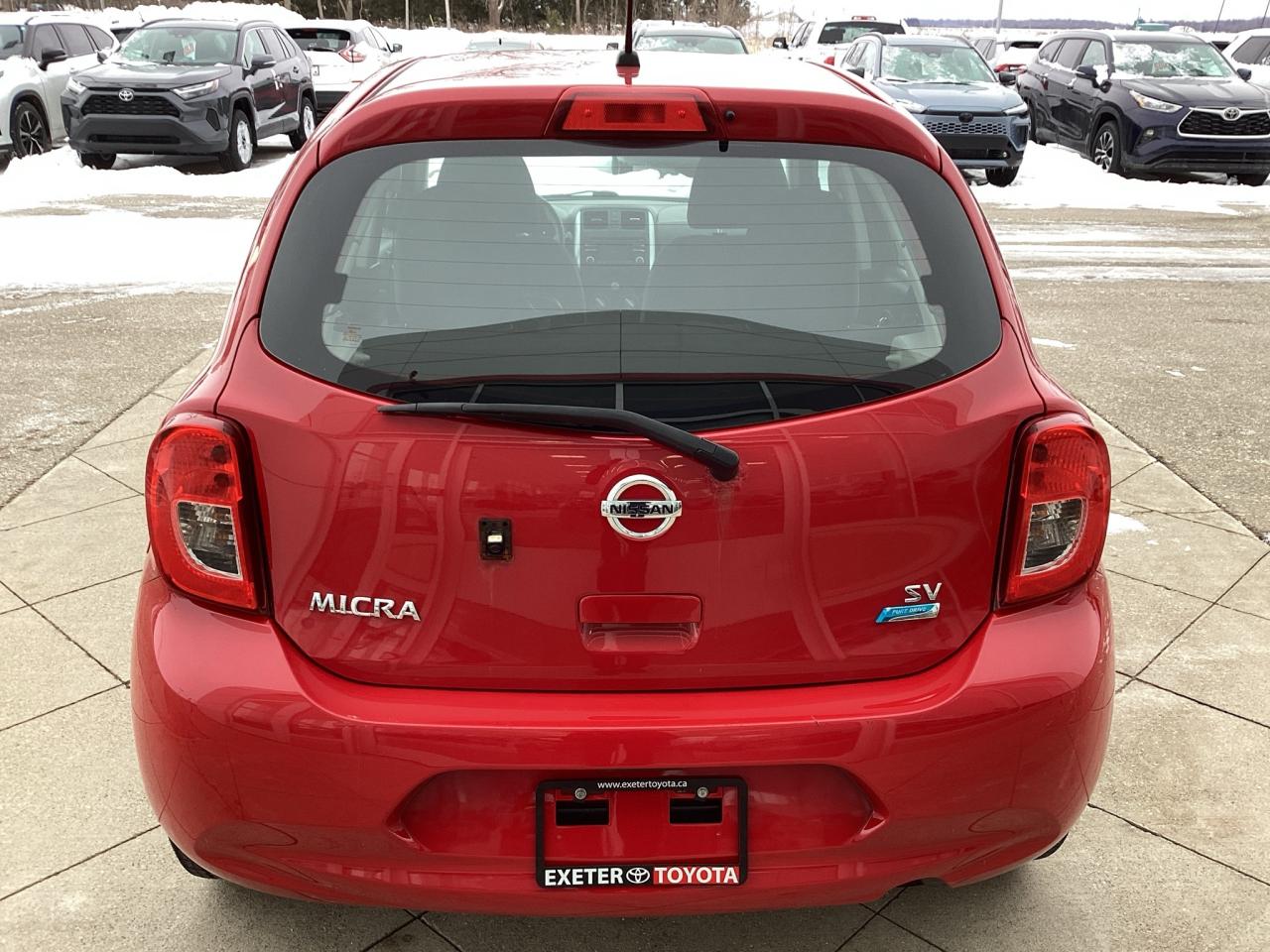 2015 Nissan Micra HB S Photo