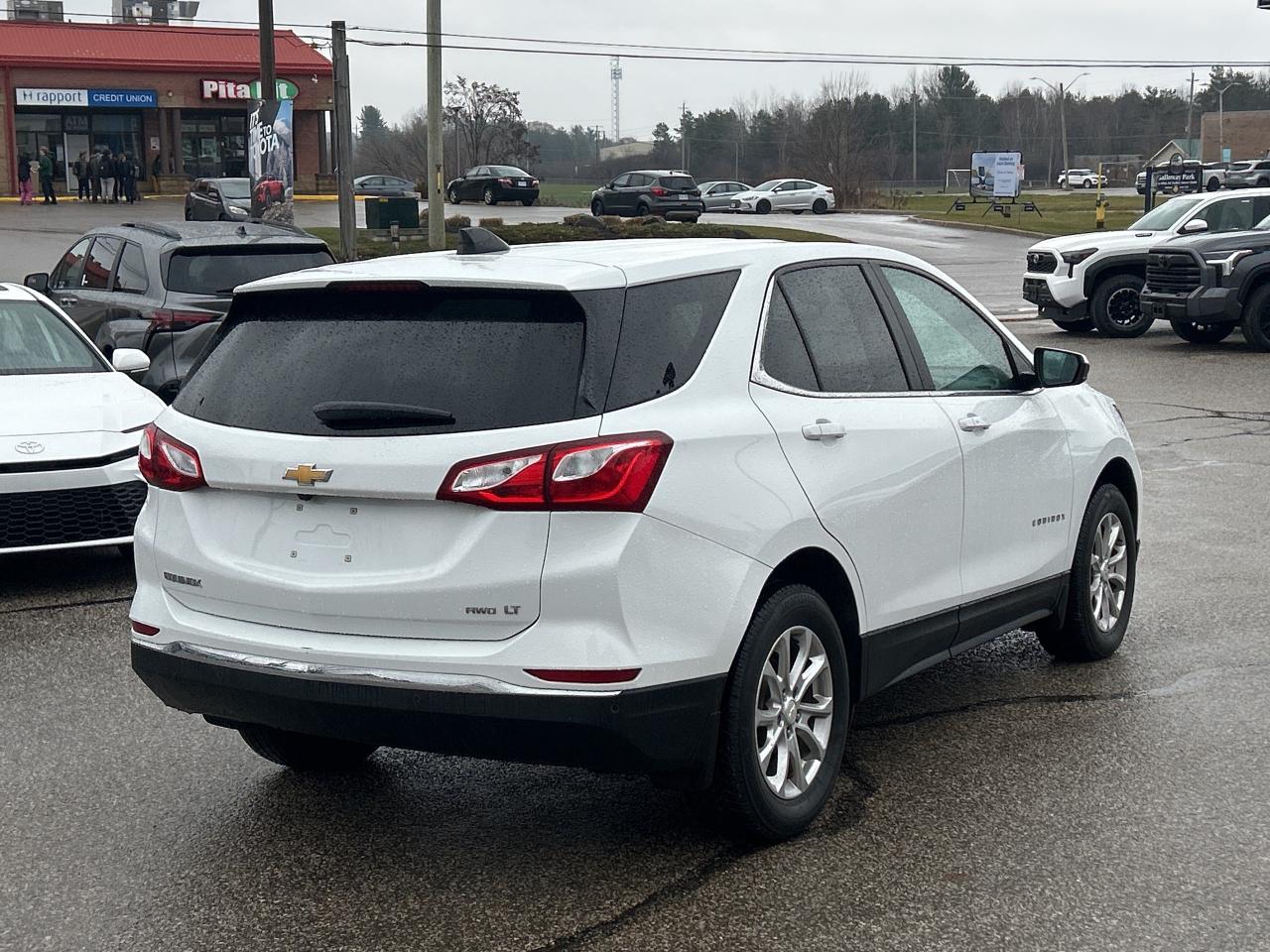 2021 Chevrolet Equinox LT   Heated Seats   Remote Start   Bluetooth Photo4