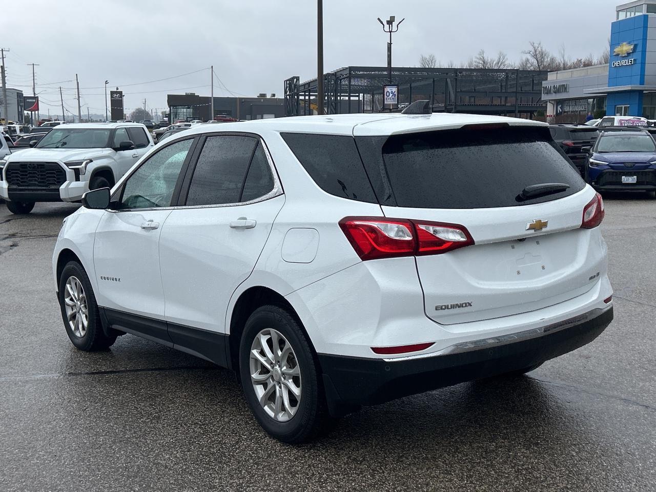 2021 Chevrolet Equinox LT   Heated Seats   Remote Start   Bluetooth Photo