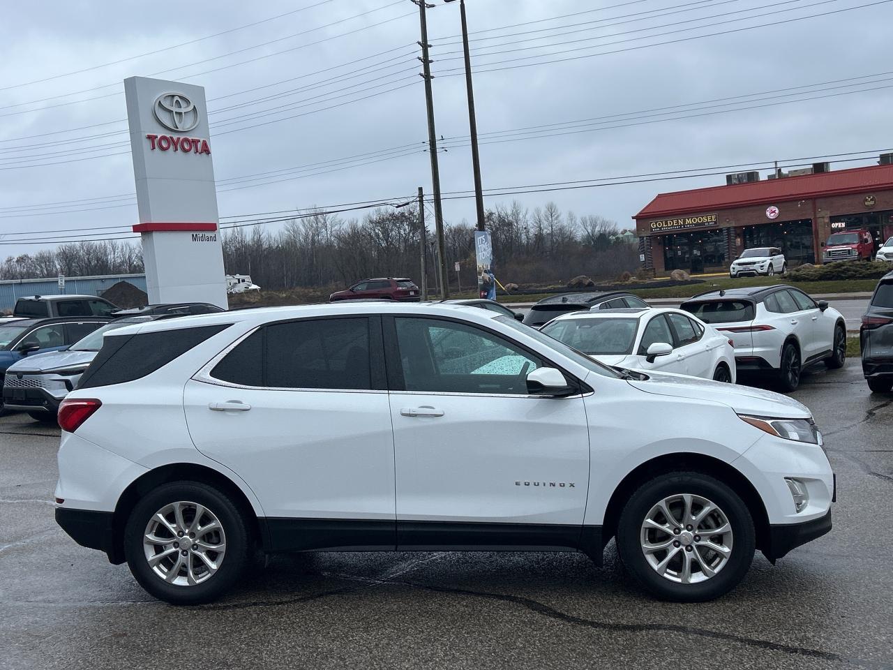 2021 Chevrolet Equinox LT   Heated Seats   Remote Start   Bluetooth Photo