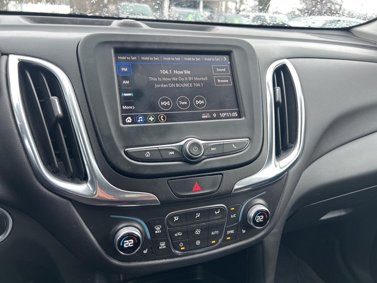 2021 Chevrolet Equinox LT   Heated Seats   Remote Start   Bluetooth Photo