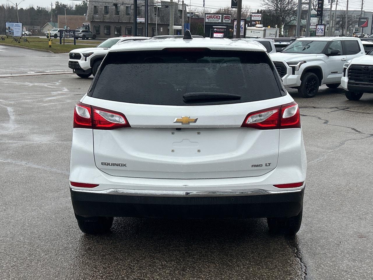 2021 Chevrolet Equinox LT   Heated Seats   Remote Start   Bluetooth Photo