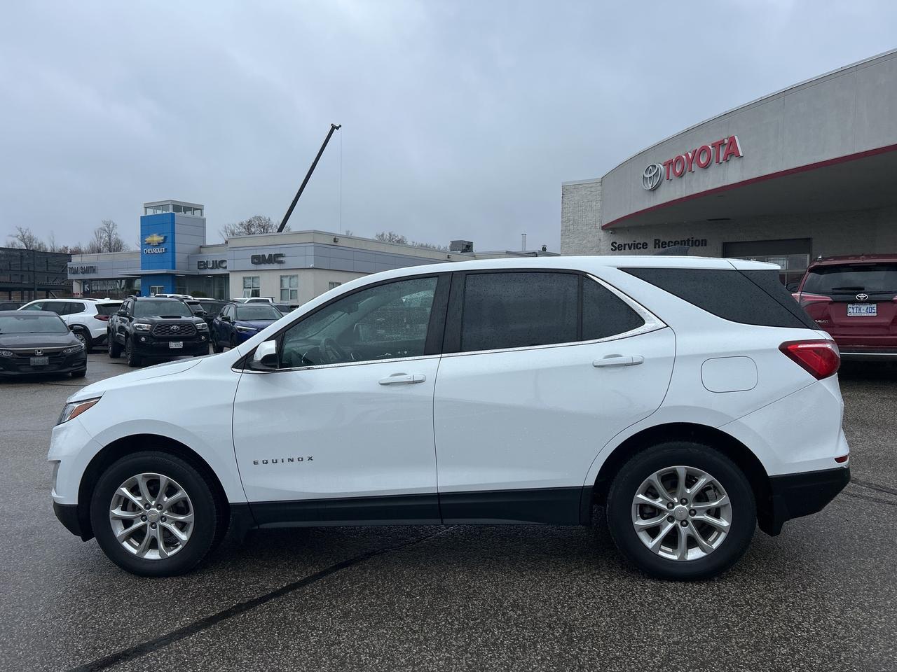 2021 Chevrolet Equinox LT   Heated Seats   Remote Start   Bluetooth Photo