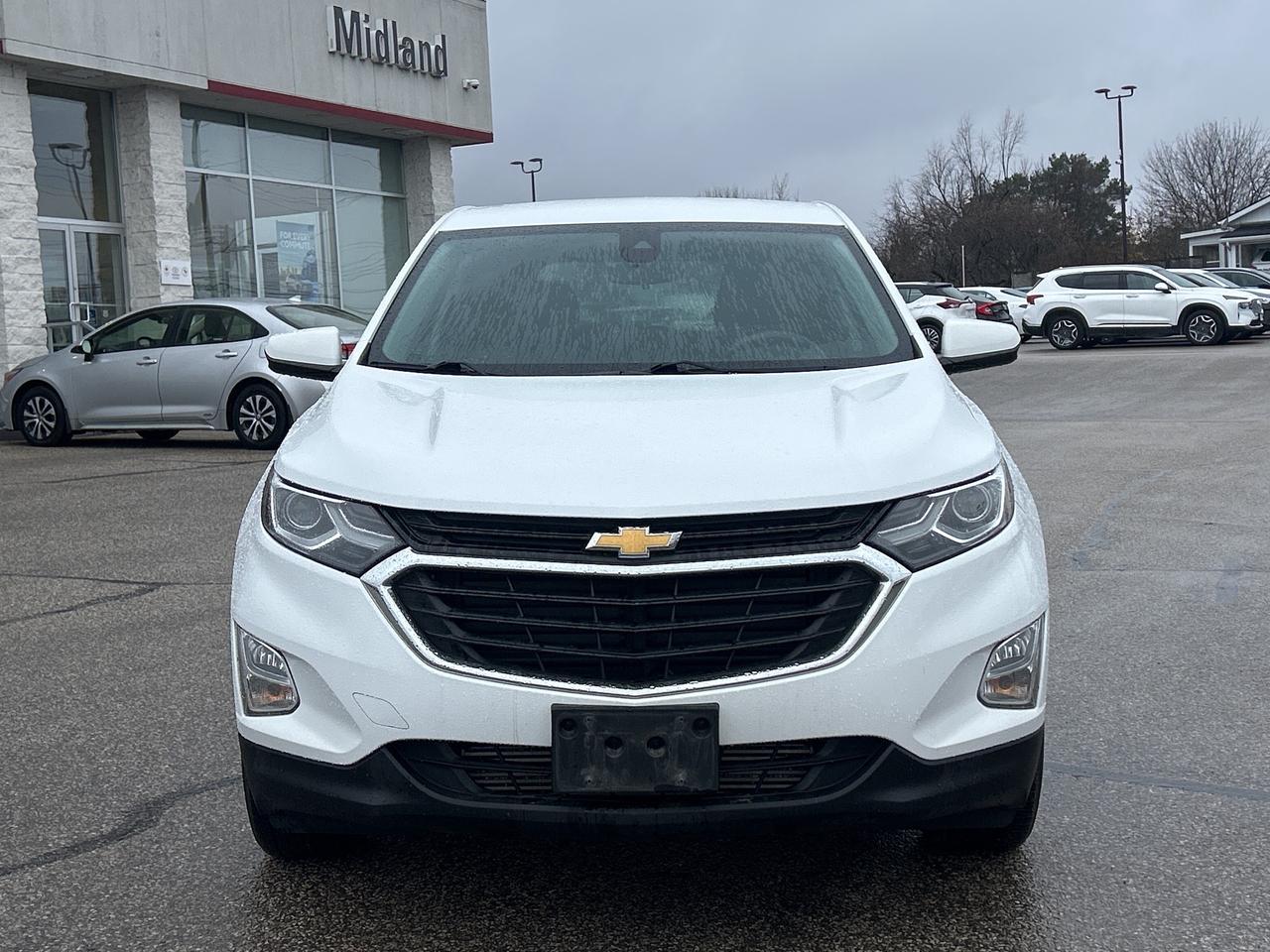 2021 Chevrolet Equinox LT   Heated Seats   Remote Start   Bluetooth Photo