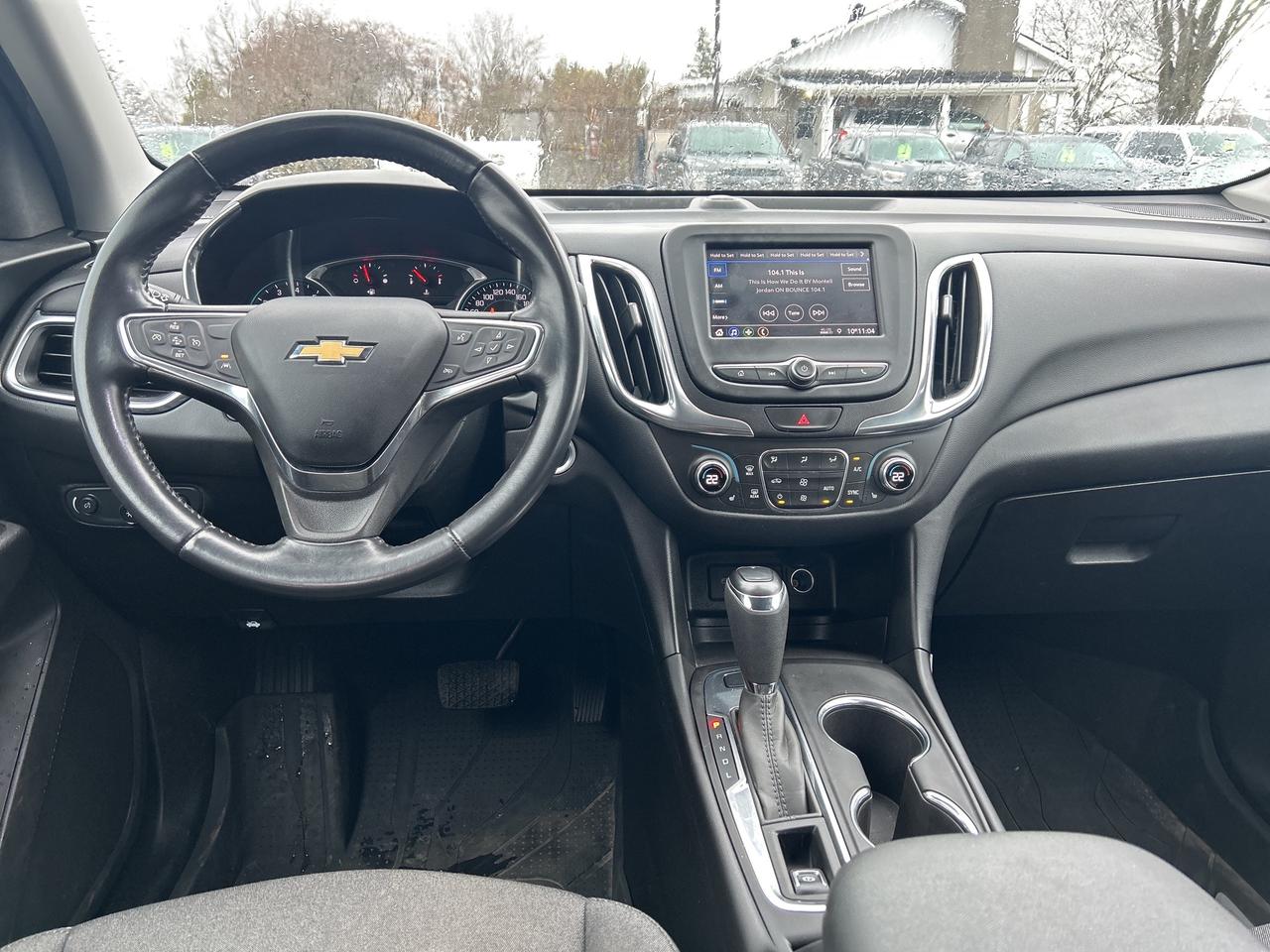 2021 Chevrolet Equinox LT   Heated Seats   Remote Start   Bluetooth Photo