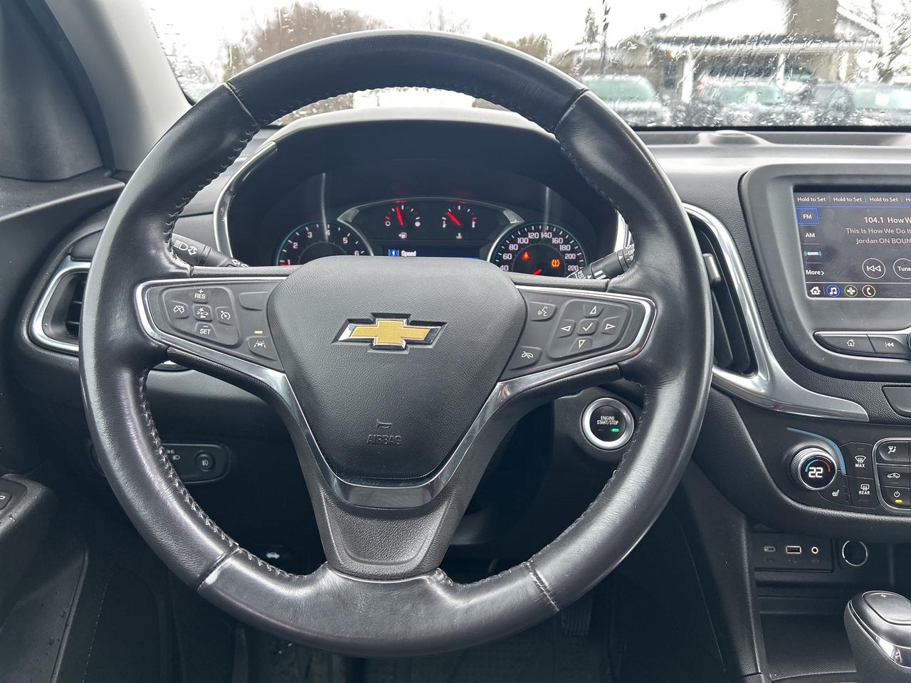 2021 Chevrolet Equinox LT   Heated Seats   Remote Start   Bluetooth Photo