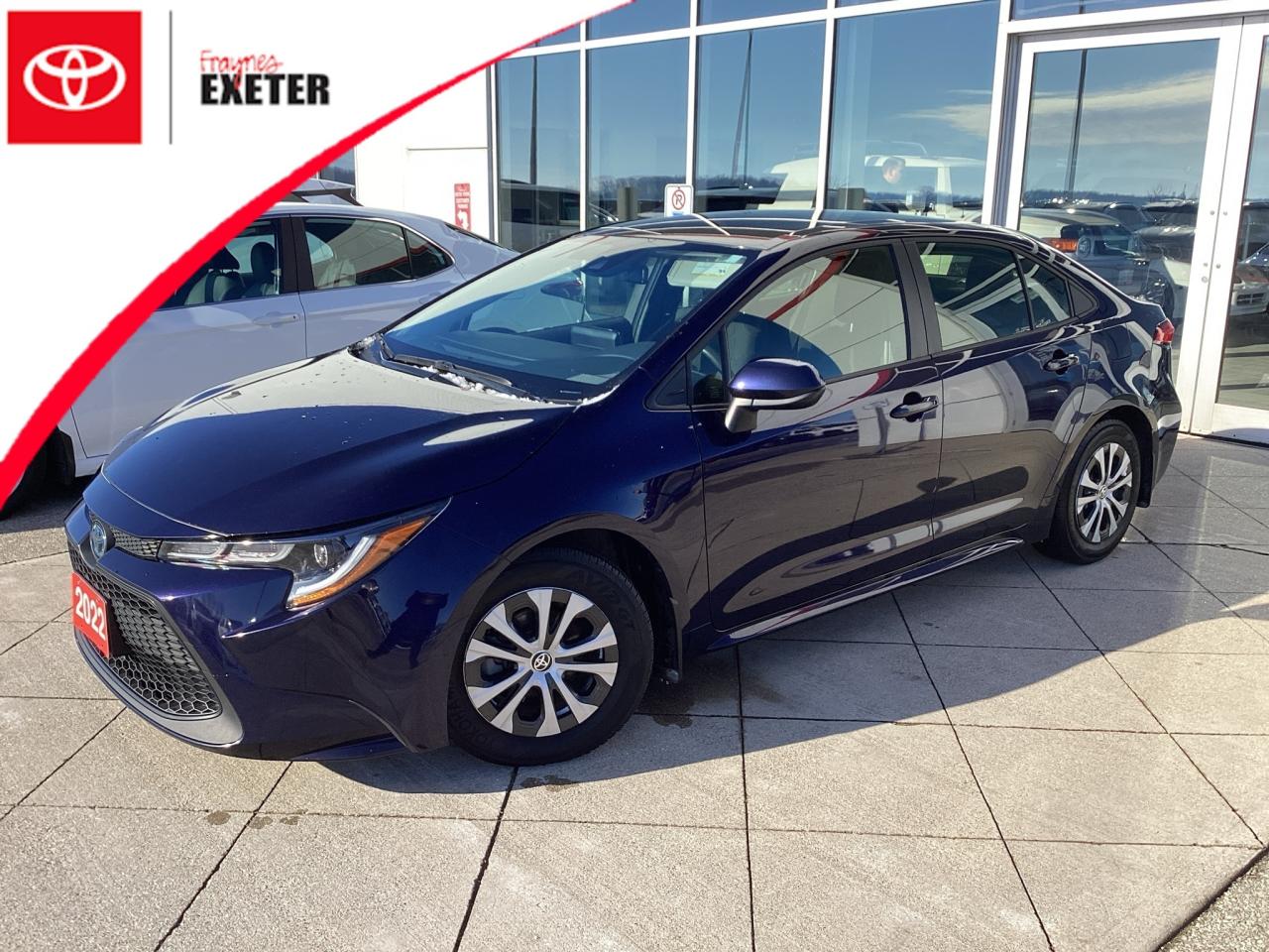 2022 Toyota Corolla Hybrid Photo0