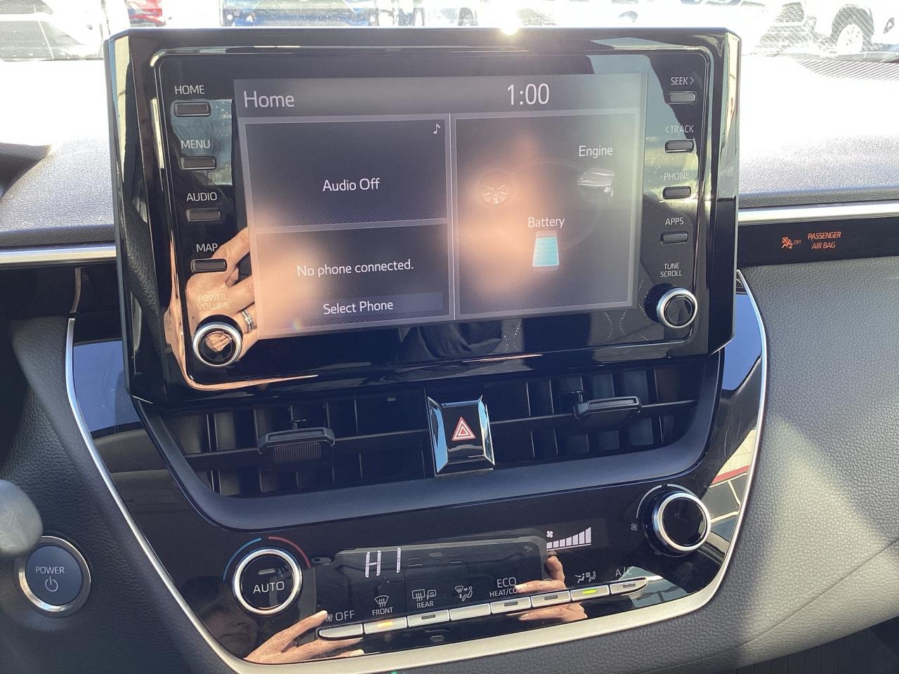 2022 Toyota Corolla Hybrid Photo