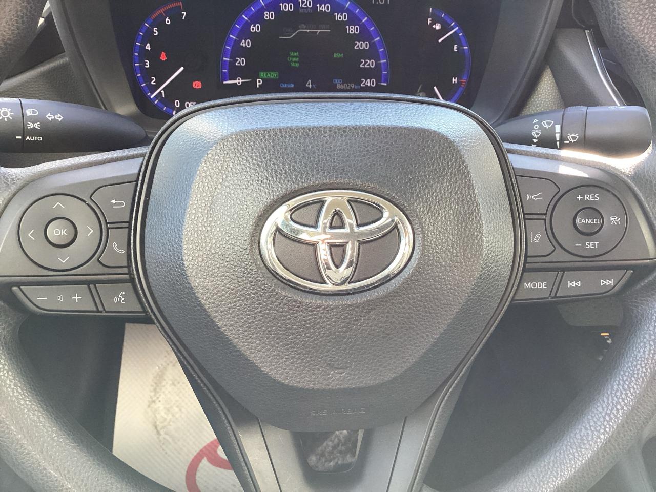 2022 Toyota Corolla Hybrid Photo