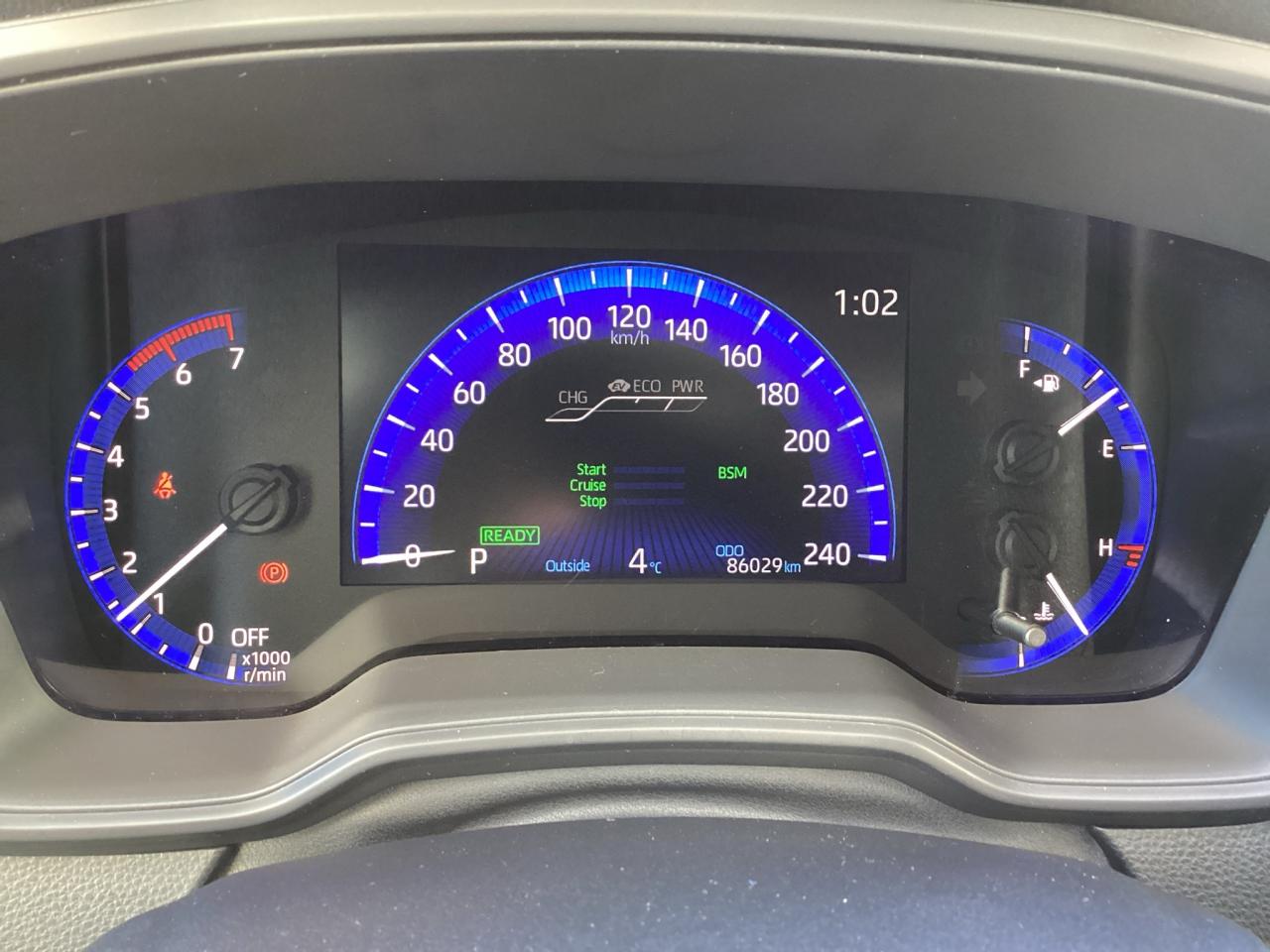 2022 Toyota Corolla Hybrid Photo