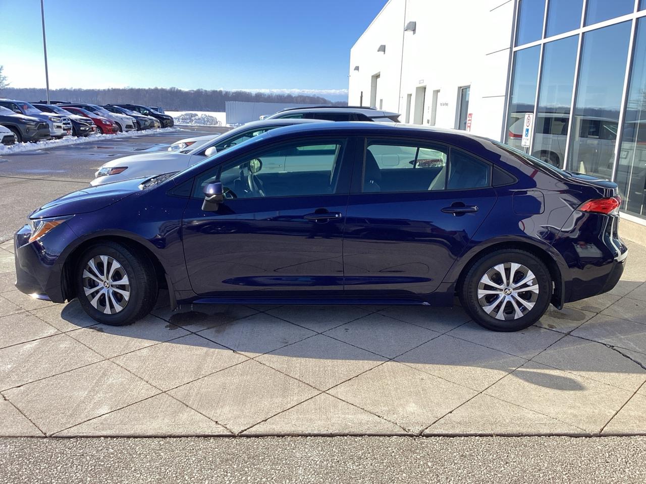 2022 Toyota Corolla Hybrid Photo