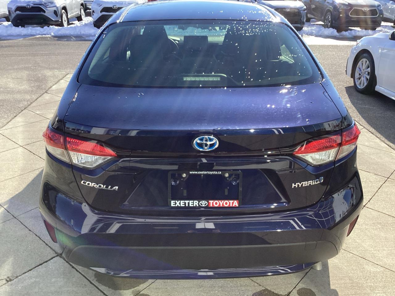 2022 Toyota Corolla Hybrid Photo