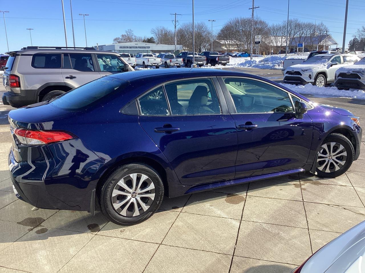 2022 Toyota Corolla Hybrid Photo