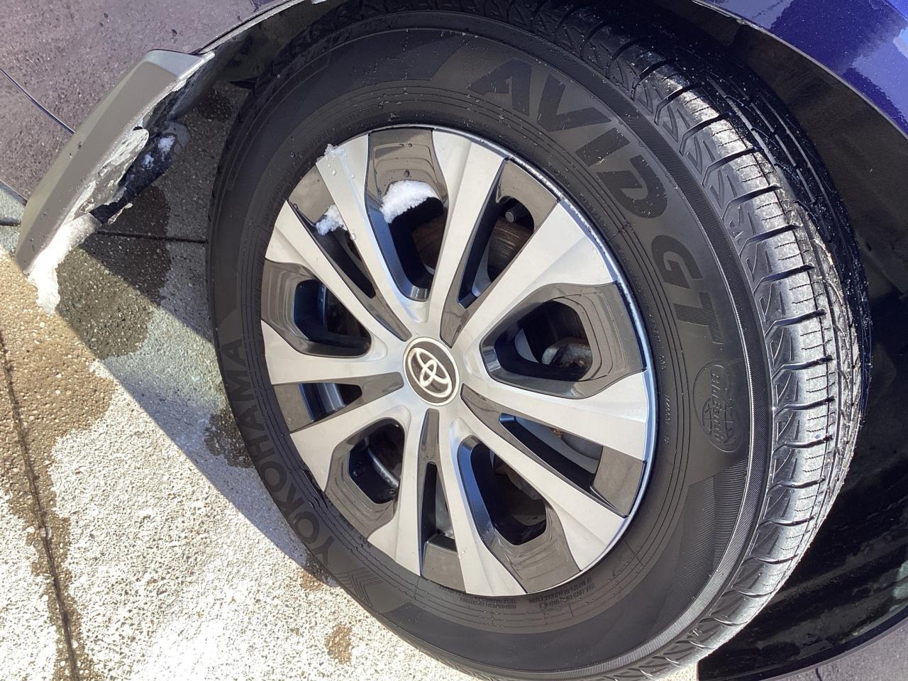 2022 Toyota Corolla Hybrid Photo