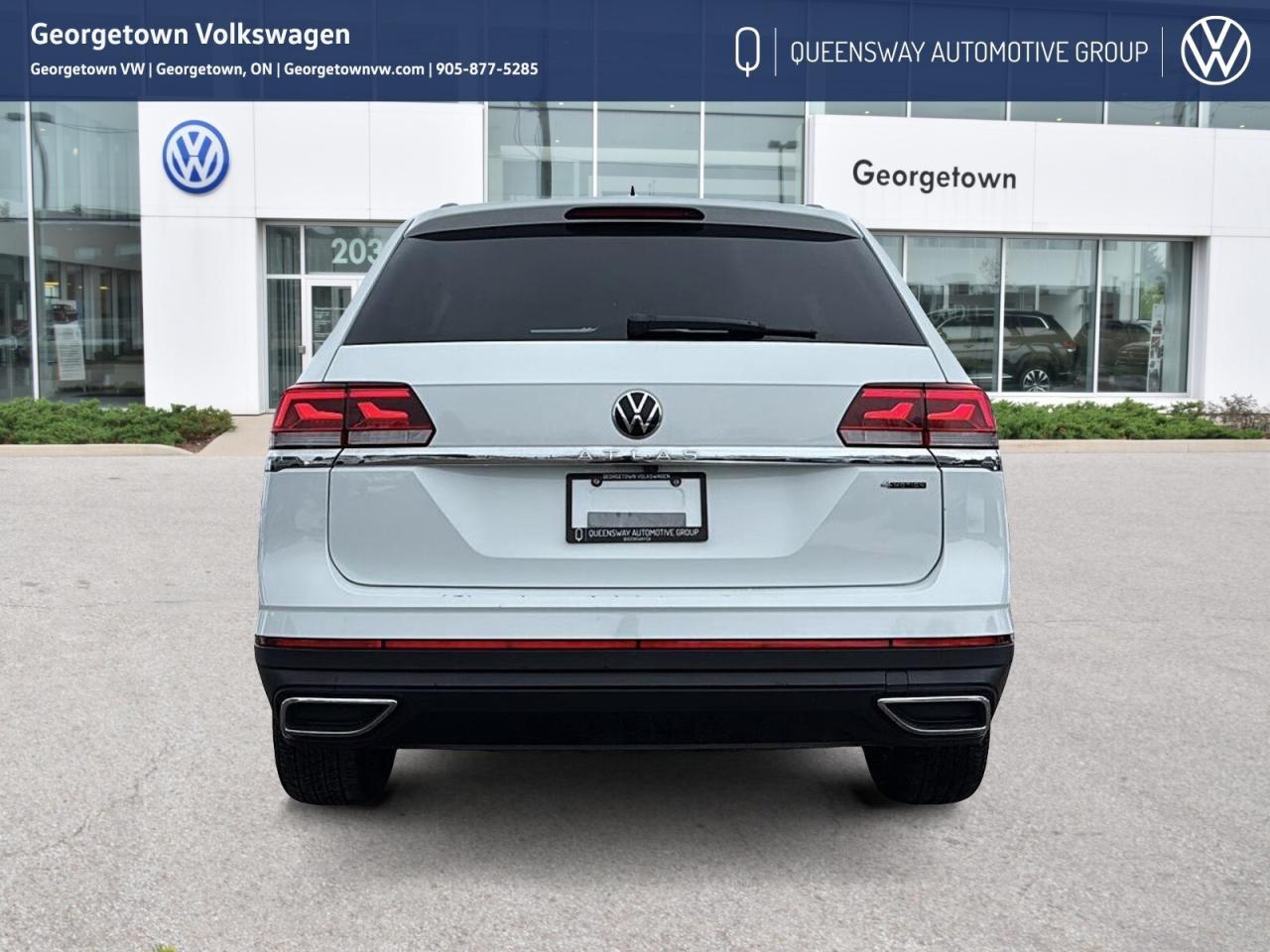 2023 Volkswagen Atlas Trendline Heated Seats   Carplay   Rear Camera Photo