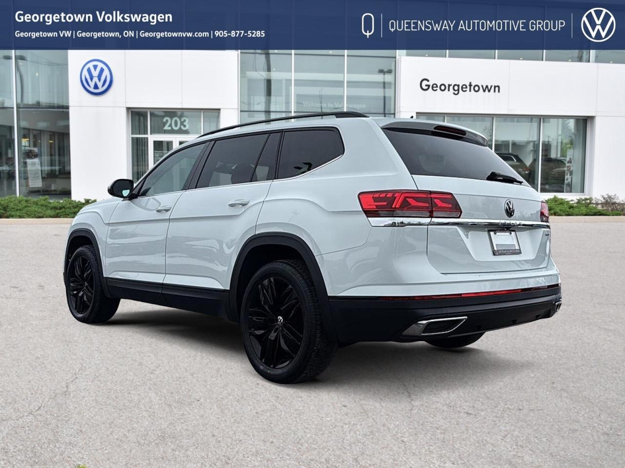 2023 Volkswagen Atlas Trendline Heated Seats   Carplay   Rear Camera Photo