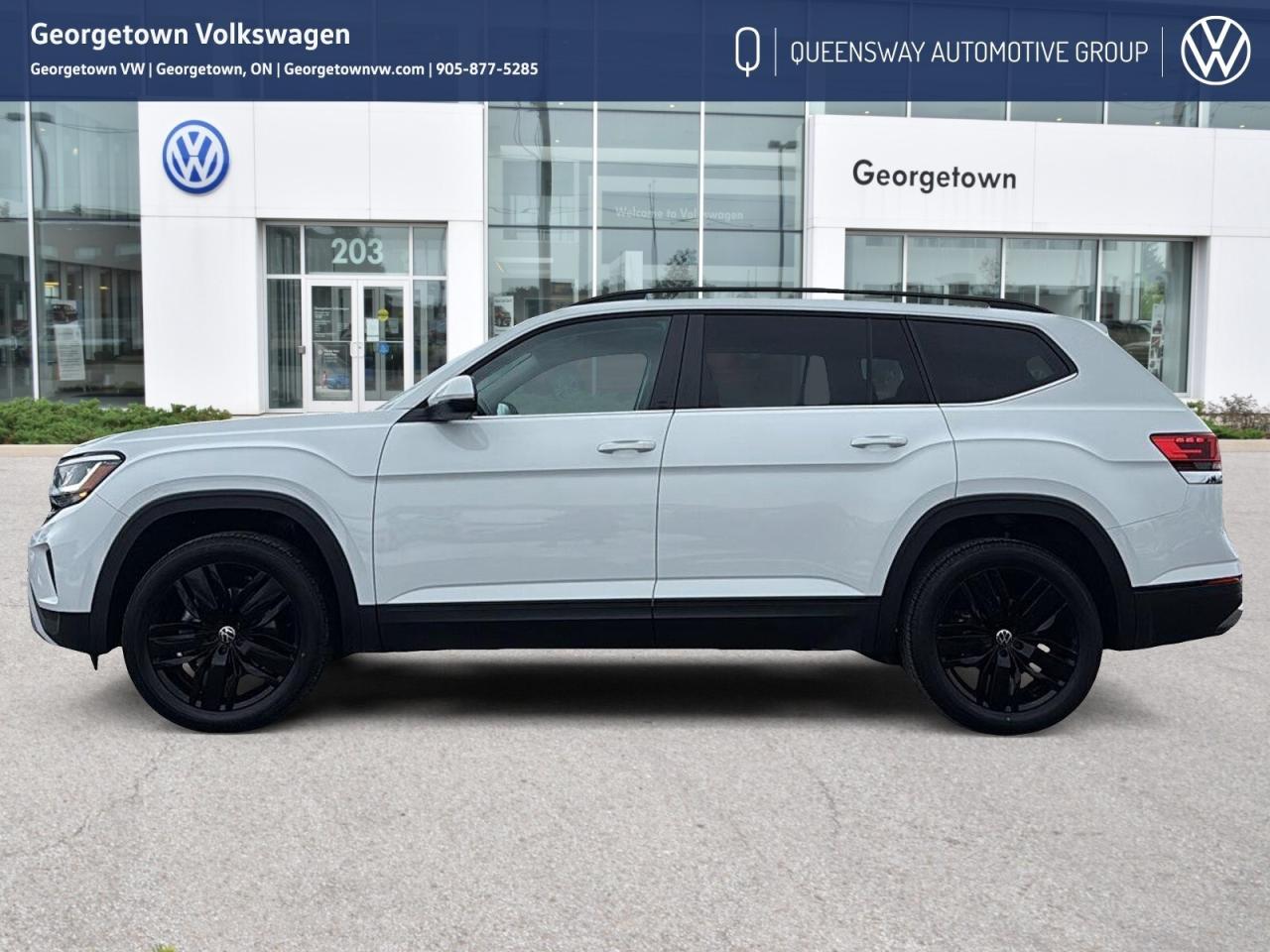 2023 Volkswagen Atlas Trendline Heated Seats   Carplay   Rear Camera Photo