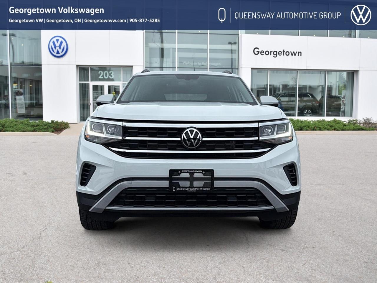 2023 Volkswagen Atlas Trendline Heated Seats   Carplay   Rear Camera Photo