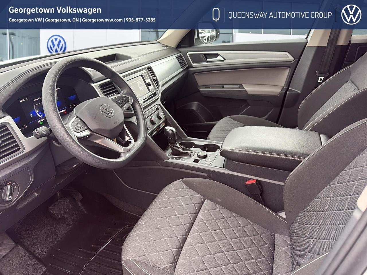 2023 Volkswagen Atlas Trendline Heated Seats   Carplay   Rear Camera Photo