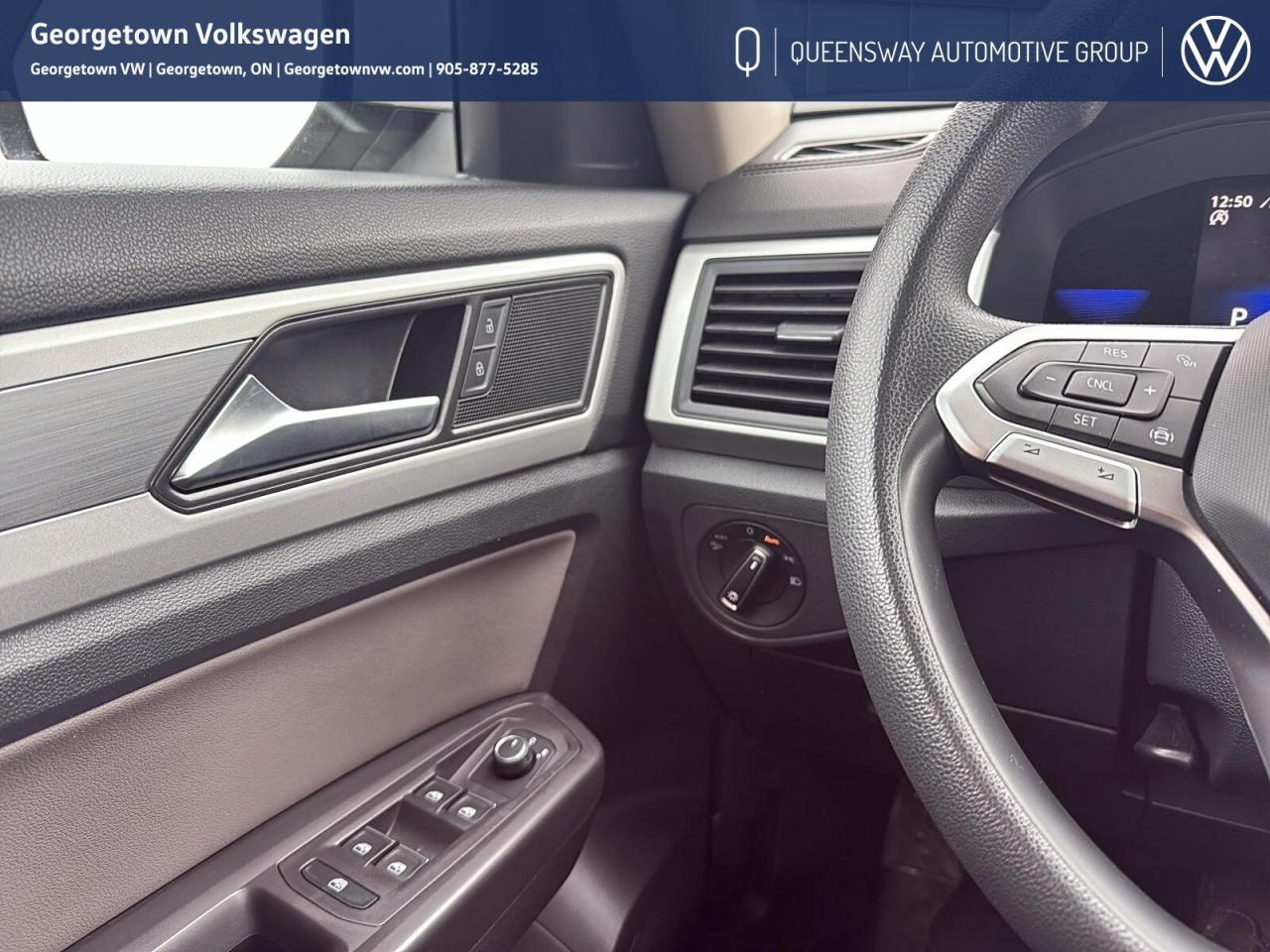 2023 Volkswagen Atlas Trendline Heated Seats   Carplay   Rear Camera Photo