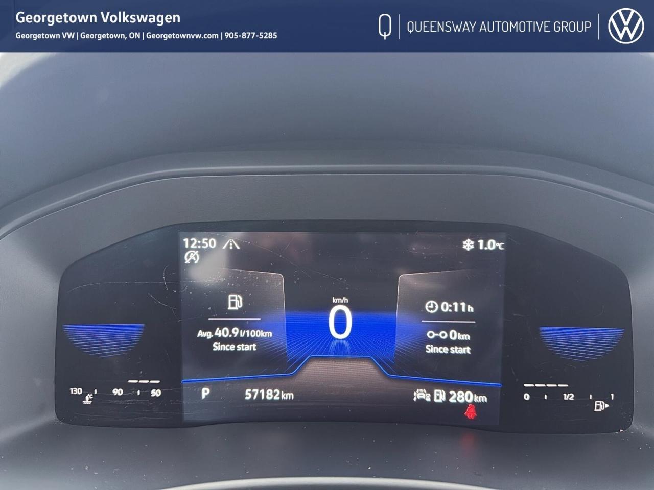 2023 Volkswagen Atlas Trendline Heated Seats   Carplay   Rear Camera Photo