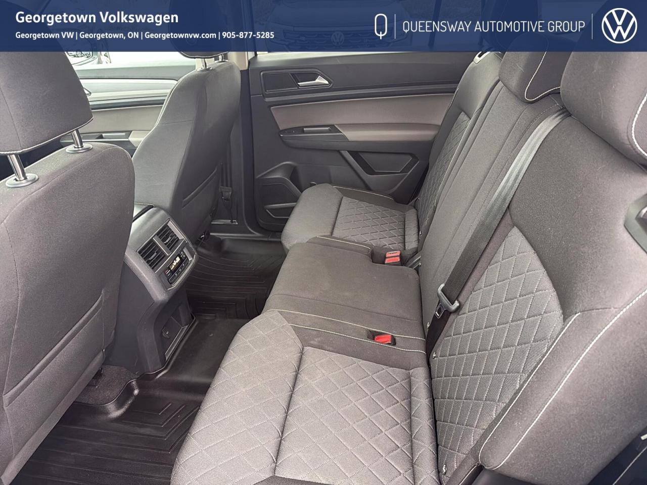 2023 Volkswagen Atlas Trendline Heated Seats   Carplay   Rear Camera Photo