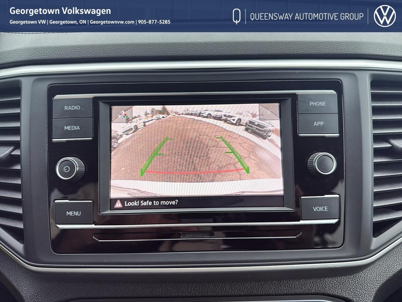 2023 Volkswagen Atlas Trendline Heated Seats   Carplay   Rear Camera Photo