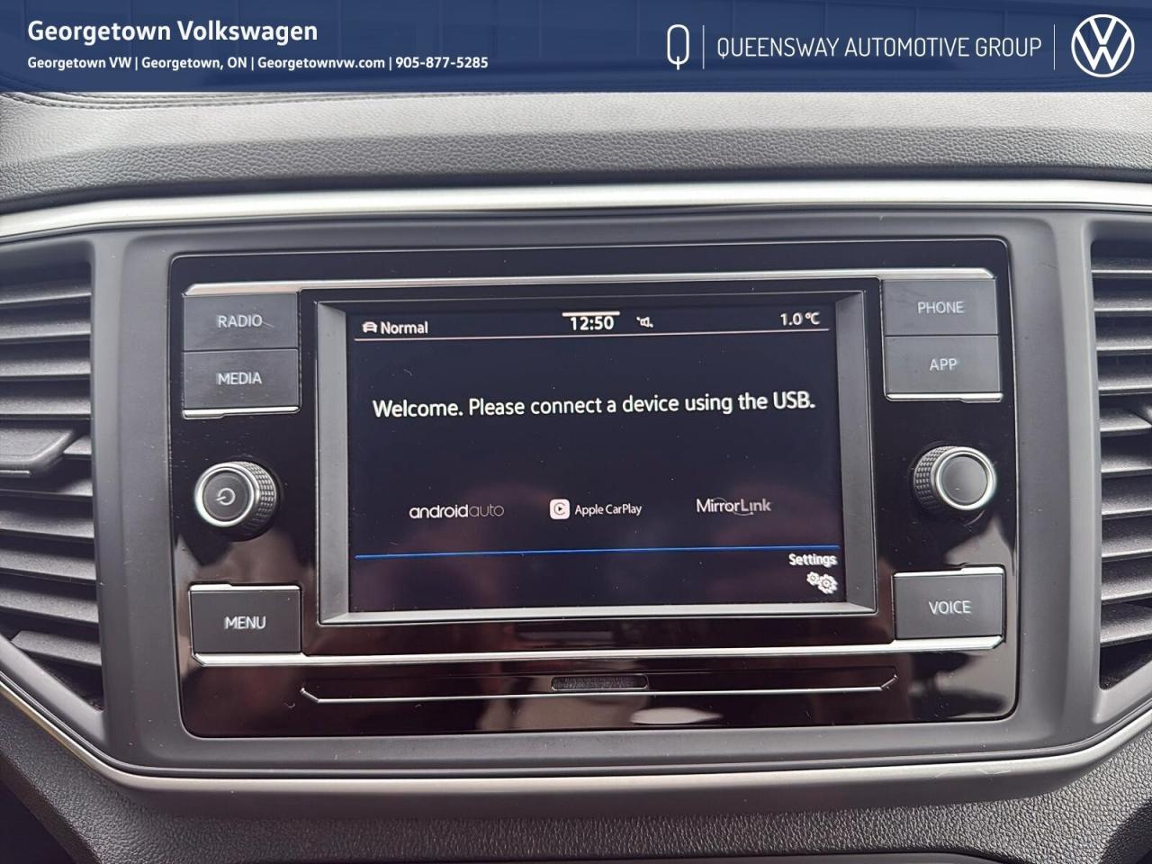 2023 Volkswagen Atlas Trendline Heated Seats   Carplay   Rear Camera Photo