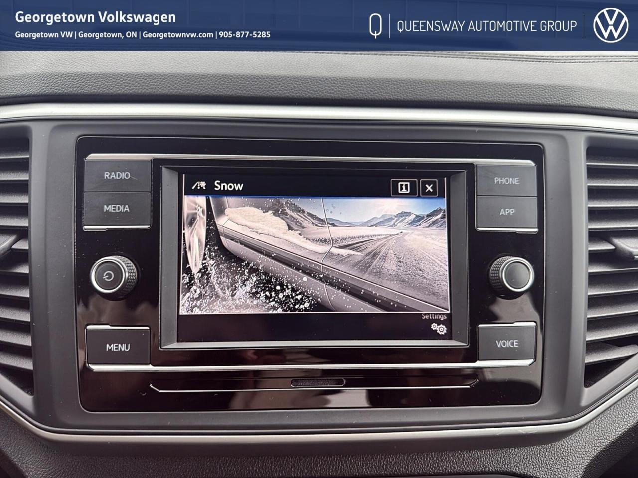 2023 Volkswagen Atlas Trendline Heated Seats   Carplay   Rear Camera Photo