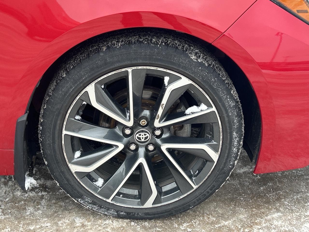 2020 Toyota Corolla SE   Navigation   Heated Seats   Power Moonroof Photo