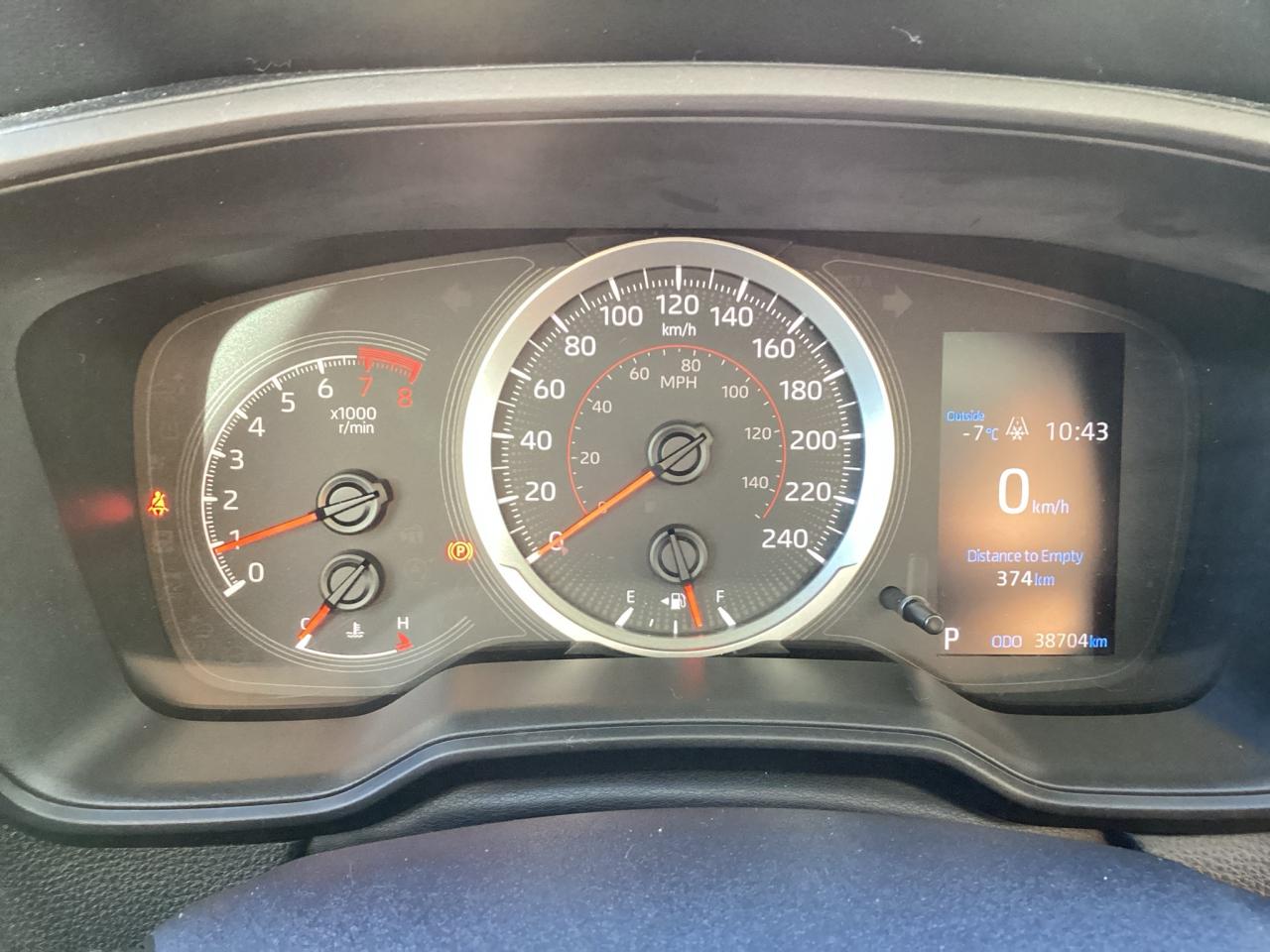 2022 Toyota Corolla Cross LE Premium AWD Photo