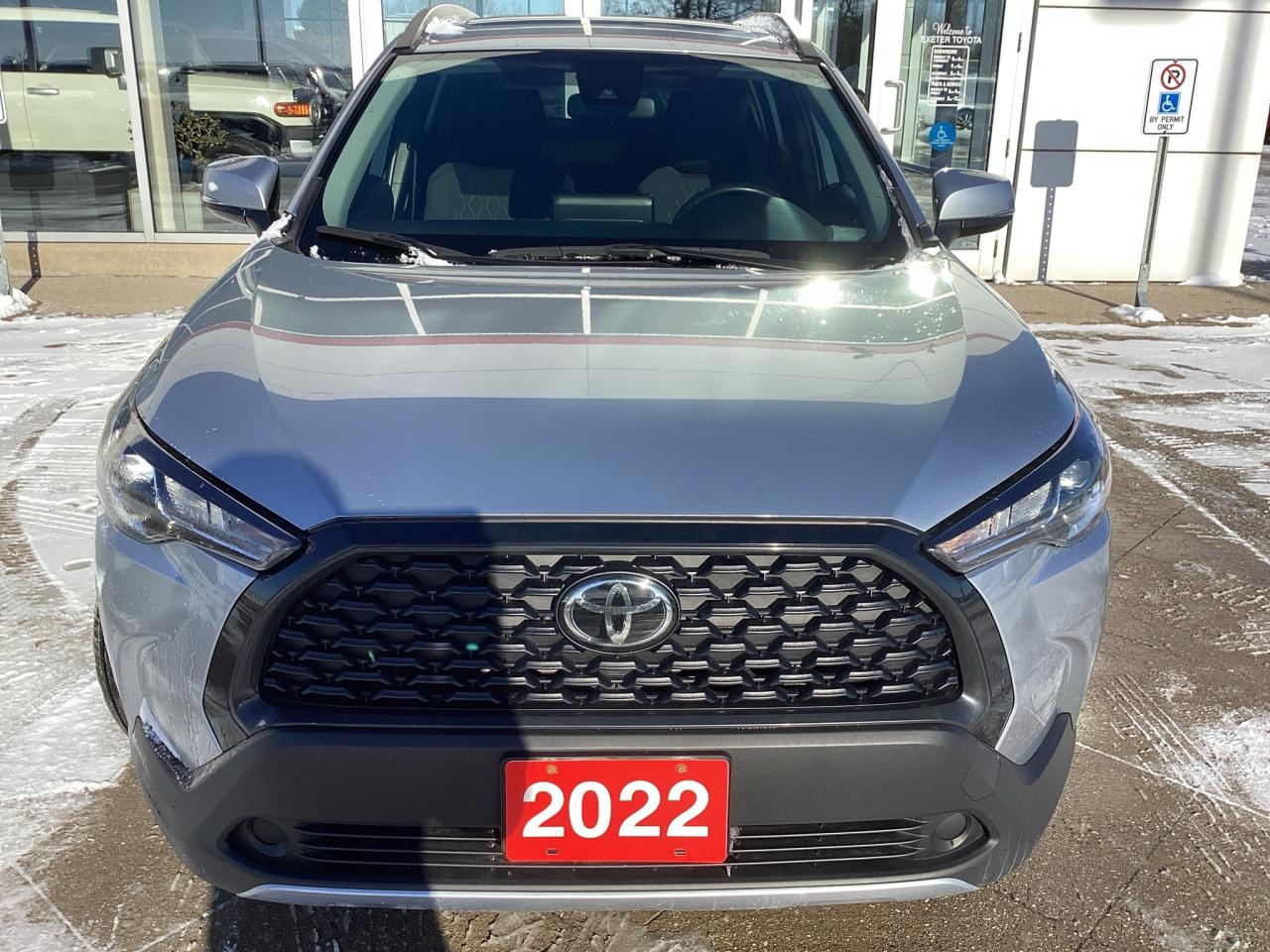 2022 Toyota Corolla Cross LE Premium AWD Photo