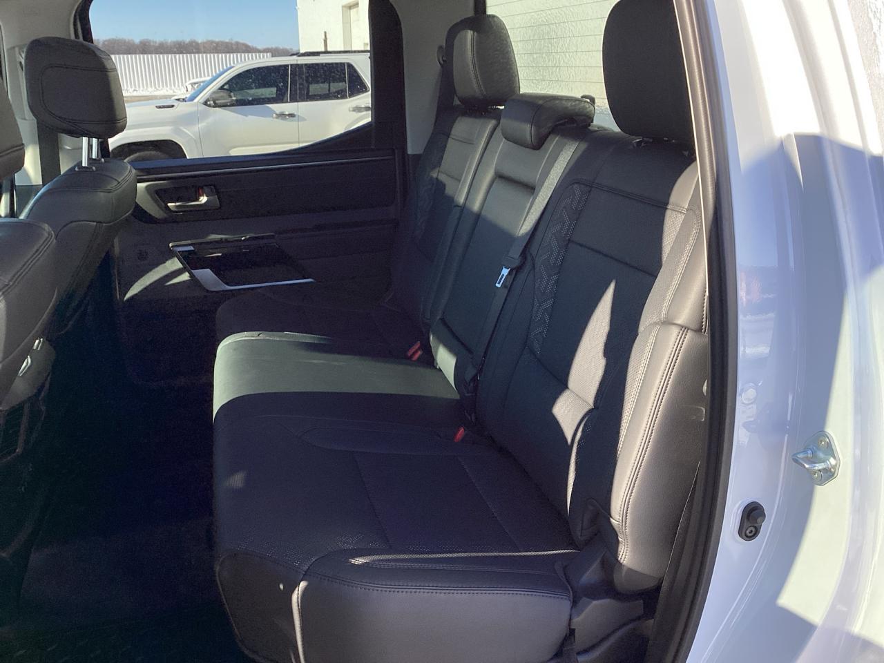 2024 Toyota Tundra Crewmax Limited TRD Off Road Photo4